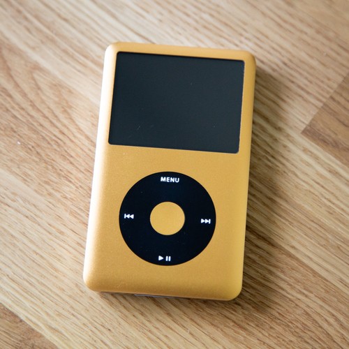 Apple ipod classic 7th gen - 7th,