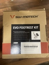 Triumph Tiger 1050 SW Motech EVO Footrest Kit