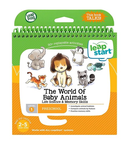 Leapfrog level animal - leapfrog,