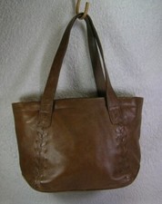 Hidesign Brown Handbag