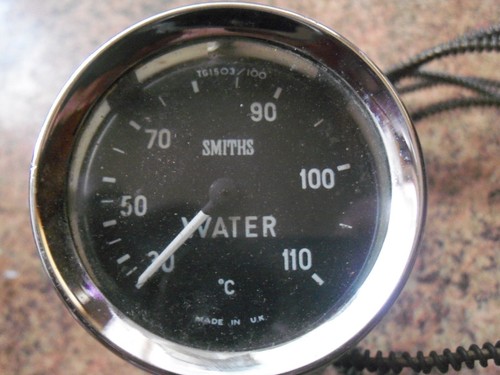 Smiths full face water