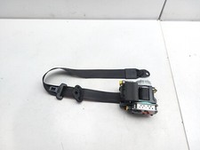 AUDI A5 8T 2015 FRONT SEAT BELT 8T0857705B
