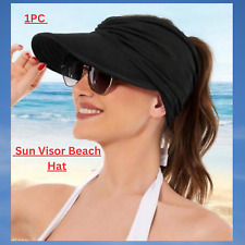 Ladies Women Summer Sun Visor