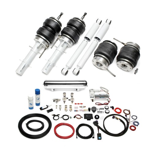 Air suspension control - +,