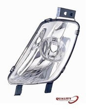 Fog Light Lamp Passenger Side