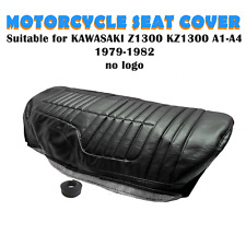 MOTORCYCLE SEAT COVER KAWASAKI Z1300 KZ1300 A1 - A4 1979-1982