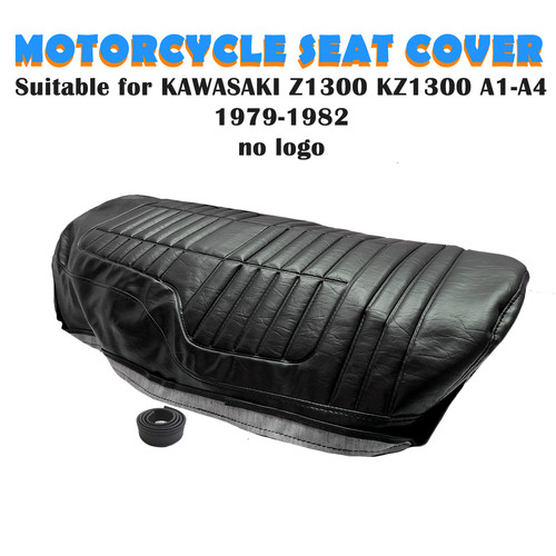 Motorcycle seat cover kawasaki - motorcycle,