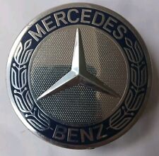 MERCEDES C CLASS  ALLOY WHEEL CENTRE CAP X1