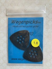 Wegen Triangular Pick 1.8mm