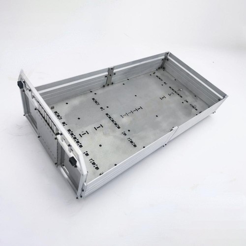 Metal cargo bucket for 14 - metal, 1/14