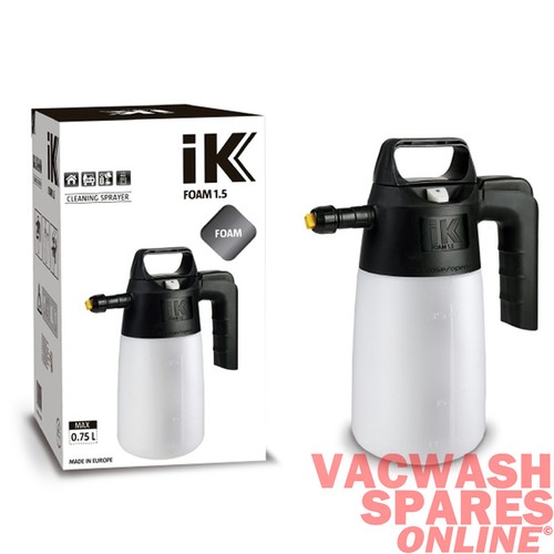 Foam pressure sprayer - ik, 1.5