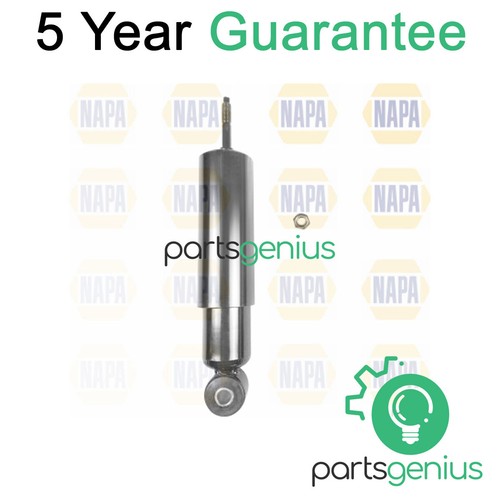 Genius front suspension shock - front,