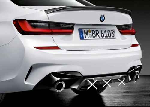 Bmw series g20 - 3, g21