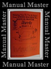 Harris Model C.B. Straight