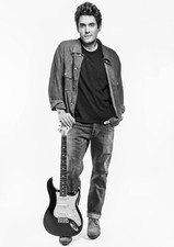 John Mayer BW Guitar