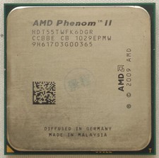 AMD CPU Phenom II X6-1055T