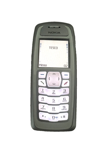 Nokia 3100 classic retro phone - nokia,