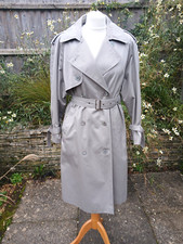 Vintage 1980s Beige Grey