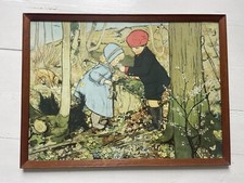 Large Vintage Muriel Dawson