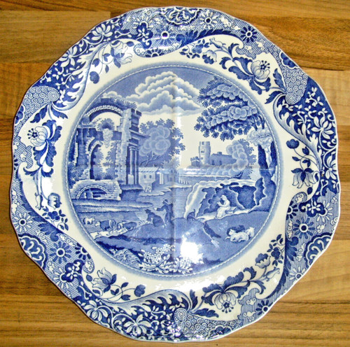 Copeland spode blue - copeland, &