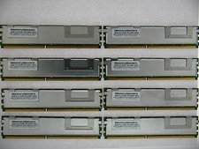 32GB (8X4GB) FOR HP WORKSTATION XW6400 XW6600 XW8400 XW8600