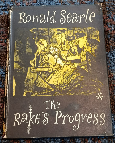 Vintage 1955 book the - vintage, rake's