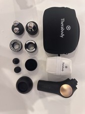 Therabody TheraFace PRO Complete Set w/ Hot + Cold Attachments & Case