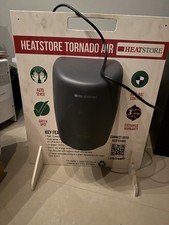 Heatstore Tornado Air Dark