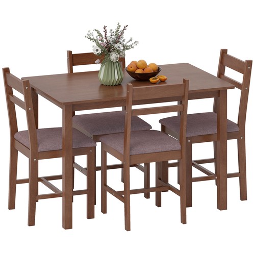 Piece dining table set for - 5-piece,