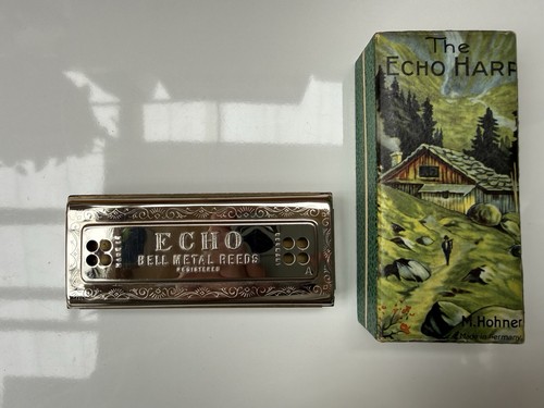 Vintage hohner the echo - m.,