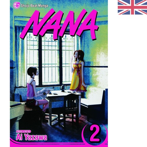 Nana vol first - 2:, edition