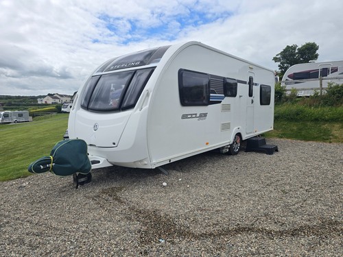 Sterling eccles sport 586 - sterling,