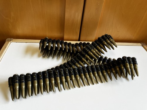 Bandolier bullet belt - bandolier,