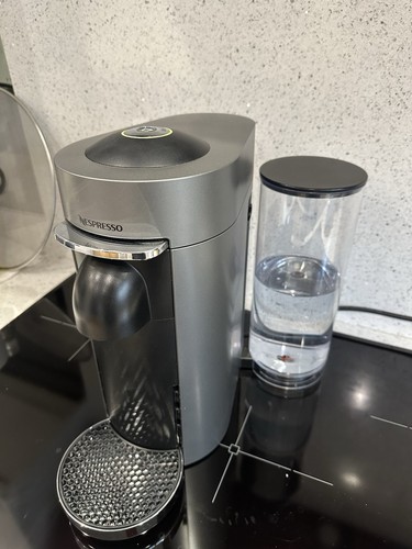 Nespresso vertuo plus platinum - vertuo,