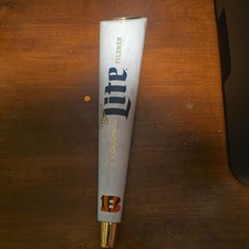 Miller Light Beer Tap Handle