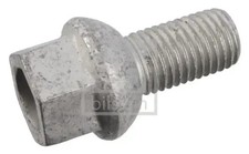 Wheel stud bolt Ball seat A/G