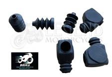 Suzuki GT380 Carb Rubber Tops
