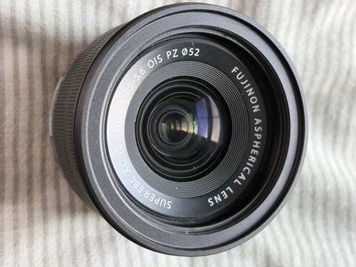 Fujifilm 45mm 5 - xc, f/3.5-5.6