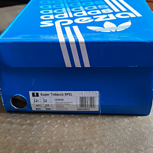 Adidas super tobacco - adidas,