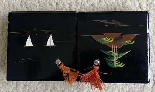 Vintage japanese black - japanese,