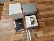 Ebel Classic Wave Chronograph