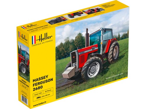 Heller 81402 massey ferguson - massey,