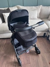 Lovely Silver Cross Pram /