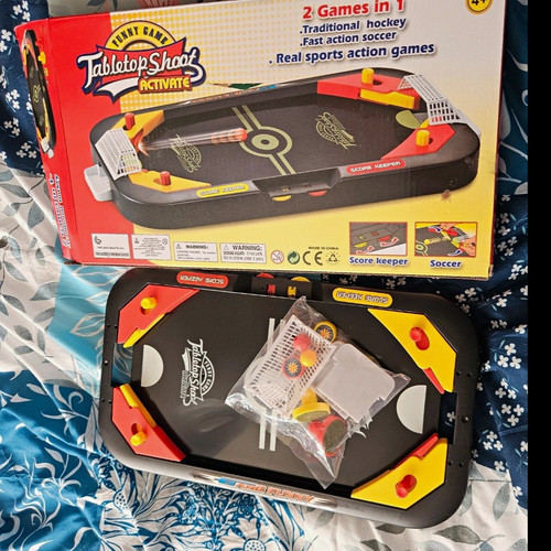 Funny game activate - activate, table-top