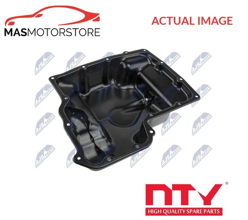 Engine oil pan sump - oil,