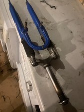 Mountain bike suspension front forks 26 inch Barracuda