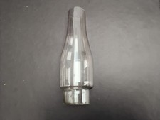 Vintage gas oil lamp chimney - gas,