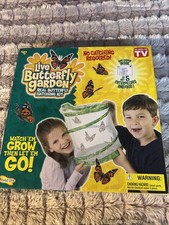 Live Butterfly Garden Real