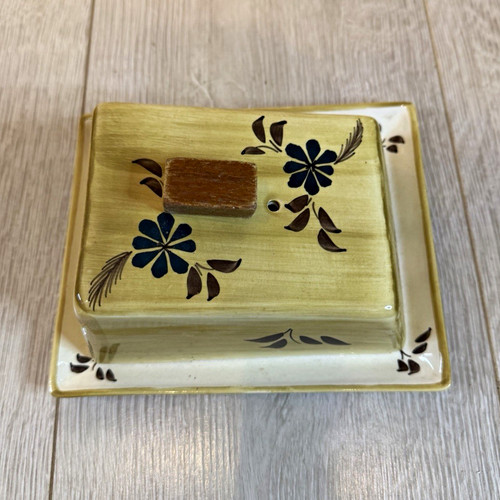 Vintage toni raymond pottery - toni,
