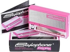 Stylophone Pink The Original